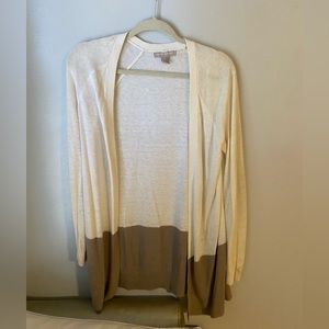 Banana Republic cardigan